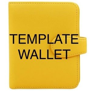 TEMPLATE Wallet